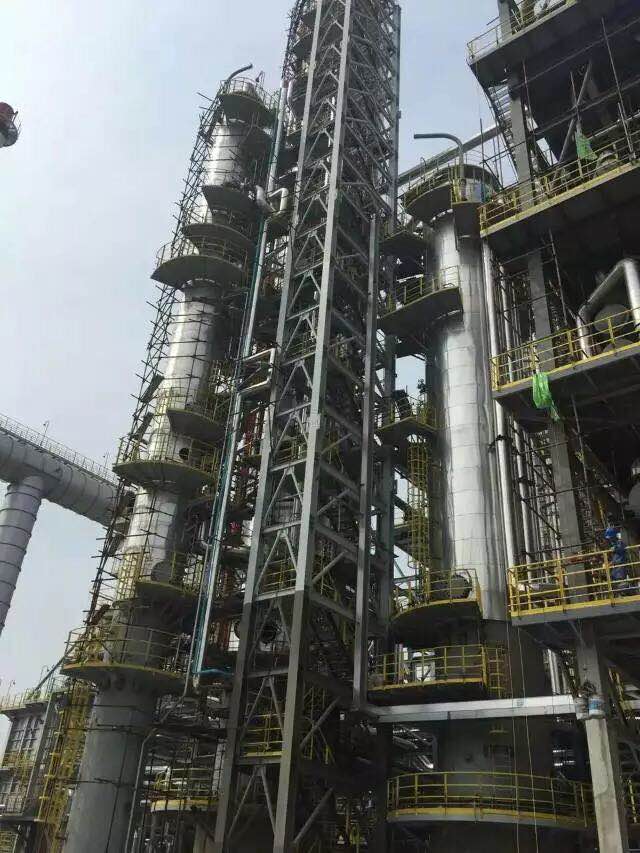 松阳设备翻新喷涂・钢构厂房升级改造